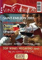 In Vino Veritas Magazine - Champagnes - novembre 2007